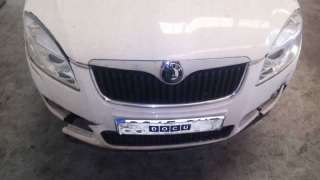 SKODA FABIA Urban 2009 5p - 17424