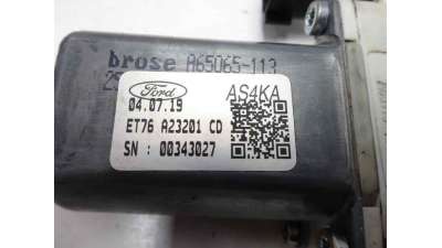 MOTOR ELEVALUNAS DELANTERO IZQUIERDO FORD TOURNEO COURIER  - M.938880 / ET76A23201CD
