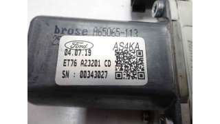 MOTOR ELEVALUNAS DELANTERO IZQUIERDO FORD TOURNEO COURIER  - M.938880 / ET76A23201CD