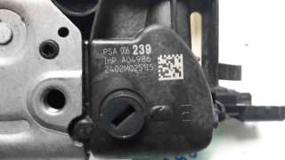 CERRADURA PUERTA TRASERA DERECHA PEUGEOT 5008  - M.832420 / 9800623980