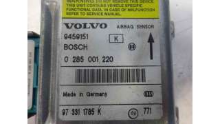 CENTRALITA AIRBAG VOLVO S70 BERLINA  - M.636807 / 973311785K