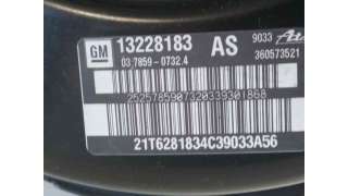 SERVOFRENO OPEL INSIGNIA BERLINA  - M.774460 / 13228183