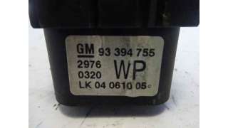 MANDO LUCES OPEL MERIVA  - M.636078 / 93394755