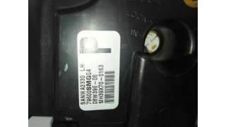 MANDO CLIMATIZADOR HONDA CIVIC BERLINA 5  - M.625449 / 79600SMG4