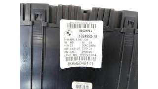 CUADRO INSTRUMENTOS BMW SERIE 1 BERLINA  - M.598407 / 6947136