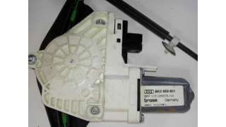 ELEVALUNAS DELANTERO IZQUIERDO AUDI A4 BER.  - M.581878 / 8K0837461