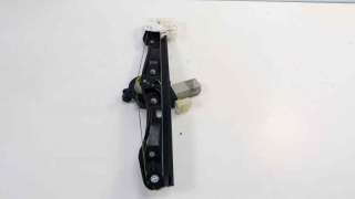 ELEVALUNAS TRASERO IZQUIERDO BMW SERIE 3 LIM.  - M.845764 / 7259817