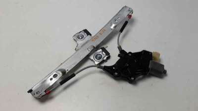 ELEVALUNAS DELANTERO IZQUIERDO FORD FIESTA  - M.881292 / 1837995