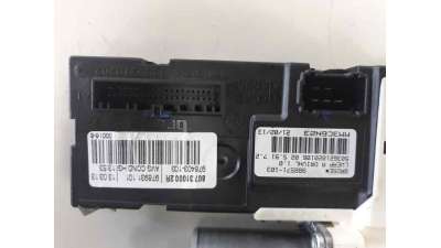 ELEVALUNAS DELANTERO IZQUIERDO RENAULT LAGUNA III  - M.796148 / 807010002R