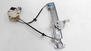 ELEVALUNAS TRASERO DERECHO RENAULT MEGANE III BERLINA 5 P  - M.672492 / 827200003R