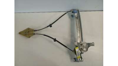 ELEVALUNAS TRASERO DERECHO RENAULT MEGANE III BERLINA 5 P  - M.684502 / 827200003R