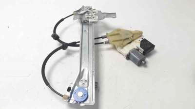 ELEVALUNAS TRASERO IZQUIERDO RENAULT MEGANE III BERLINA 5 P  - M.600265 / 827210003R