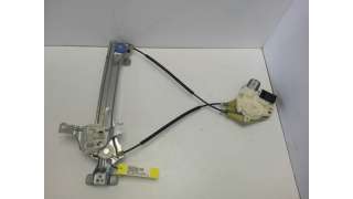 ELEVALUNAS TRASERO IZQUIERDO RENAULT MEGANE III BERLINA 5 P  - M.607364 / 827210003R