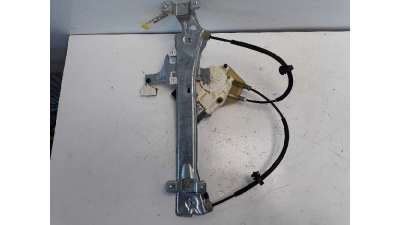 ELEVALUNAS TRASERO IZQUIERDO RENAULT MEGANE III BERLINA 5 P  - M.631549 / 827210003R
