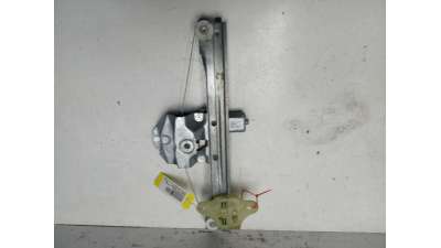 ELEVALUNAS TRASERO IZQUIERDO RENAULT CAPTUR  - M.895102 / 827012973R