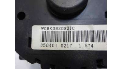 CUADRO INSTRUMENTOS SEAT IBIZA  - M.623792 / 6K0920801C