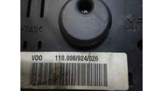 CUADRO INSTRUMENTOS SEAT IBIZA  - M.623792 / 6K0920801C