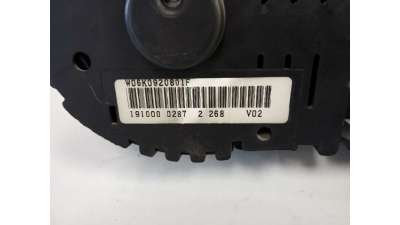 CUADRO INSTRUMENTOS SEAT CORDOBA BERLINA  - M.799060 / 6K020801F