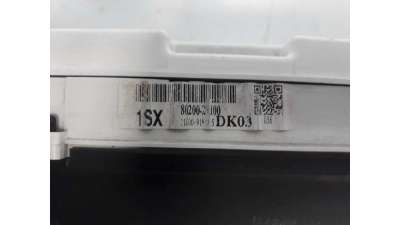 CUADRO INSTRUMENTOS SSANGYONG RODIUS  - M.372310 / 8020029100
