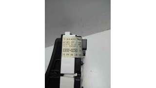 CUADRO INSTRUMENTOS TOYOTA COROLLA  - M.957014 / 8380002C60