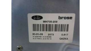 ELEVALUNAS DELANTERO DERECHO FORD FOCUS LIM.  - M.654483 / 1738646