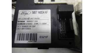 ELEVALUNAS TRASERO DERECHO FORD FOCUS C-MAX  - M.511856 / 1738648