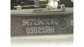 MANETA EXTERIOR TRASERA DERECHA PEUGEOT 2008  - M.582290 / 9101GH