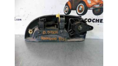 MANETA EXTERIOR DELANTERA DERECHA RENAULT KANGOO  - M.636102 / 7700354479
