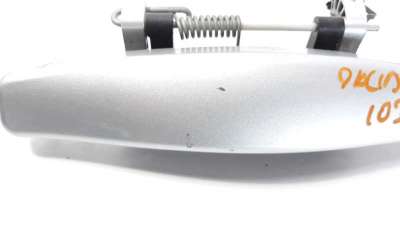 MANETA EXTERIOR DELANTERA IZQUIERDA DACIA SANDERO  - M.1031266 / 806074839R