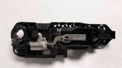 MANETA EXTERIOR DELANTERA IZQUIERDA RENAULT MEGANE III BERLINA 5 P  - M.688269 / 806B04979R
