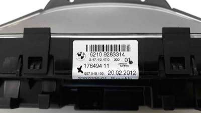 CUADRO INSTRUMENTOS BMW SERIE 3 LIM.  - M.845676 / 62109283314