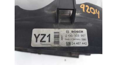 ELECTROVENTILADOR OPEL ASTRA H BERLINA  - M.699777 / 0130303957