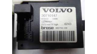 MOTOR ELEVALUNAS TRASERO IZQUIERDO VOLVO V50 FAMILIAR  - M.709614 / 992763100