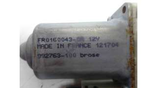 MOTOR ELEVALUNAS TRASERO IZQUIERDO VOLVO V50 FAMILIAR  - M.709614 / 992763100