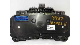 CUADRO INSTRUMENTOS OPEL CORSA E  - M.612547 / 39129457