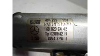 MOTOR LIMPIA TRASERO MERCEDES CLASE A  - M.746692 / 1688200442