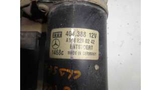 MOTOR LIMPIA DELANTERO MERCEDES CLASE A  - M.746694 / A1688200242