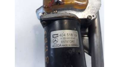 MOTOR LIMPIA DELANTERO MERCEDES CLASE C  BERLINA  - M.624469 / 2038200342