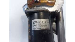 MOTOR LIMPIA DELANTERO MERCEDES CLASE C  BERLINA  - M.624469 / 2038200342