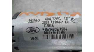 MOTOR LIMPIA TRASERO FORD FUSION  - M.427108 / 2S61A17K441AC