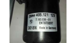 MOTOR LIMPIA DELANTERO BMW SERIE 1 BERLINA  - M.693207 / 719303601