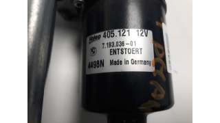 MOTOR LIMPIA DELANTERO BMW SERIE 1 BERLINA  - M.726798 / 7193036