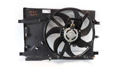 ELECTROVENTILADOR FIAT GRANDE PUNTO  - M.637342 / 0055700341