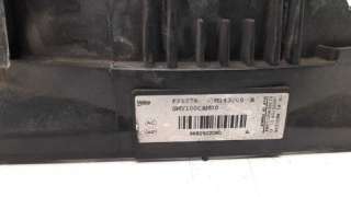 ELECTROVENTILADOR PEUGEOT 207  - M.1086052 / 9682902080