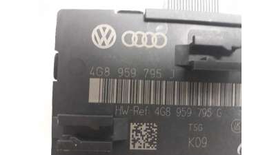 MODULO CONFORT AUDI A6 BERLINA  - M.802406 / 4G8959795G