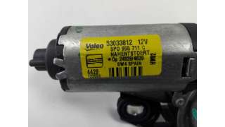 MOTOR LIMPIA TRASERO SEAT ALTEA XL  - M.649415 / 5P0955711C