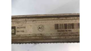 RADIADOR AGUA CITROEN XANTIA BERLINA  - M.550415 / 133043