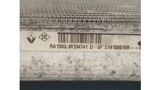 RADIADOR AGUA RENAULT MEGANE III BERLINA 5 P  - M.735012 / 214100016R