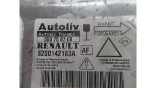 CENTRALITA AIRBAG RENAULT LAGUNA II  - M.357995 / 8200142183A