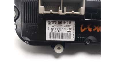MANDO CLIMATIZADOR SEAT LEON  - M.641734 / 5P0907044R